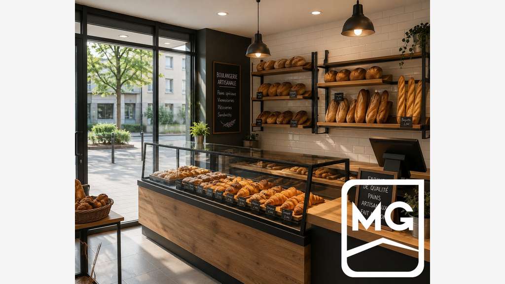 A vendre belle boulangerie-pâtisserie à Annecy