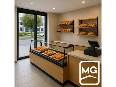 Vente Boulangerie - Pâtisserie à Annecy