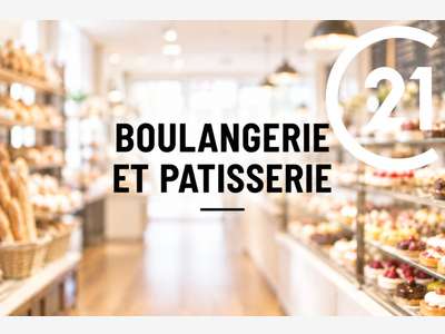 Vente boulangerie pâtisserie de 112m² à Annecy 