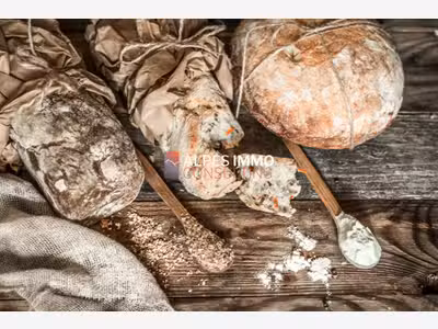 Cède magnifique boulangerie pâtisserie Nord du 69