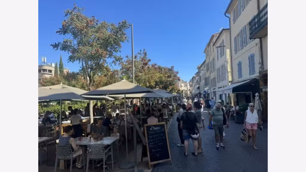 A céder boulangerie sandwicherie en angle Antibes 