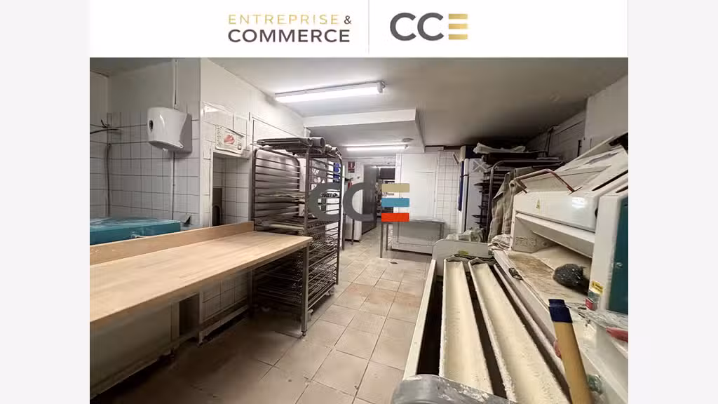 Vente boulangerie pâtisserie artisanale à Antibes