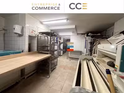 Vente boulangerie pâtisserie artisanale à Antibes