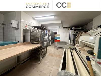 Vente Boulangerie - Pâtisserie à Antibes