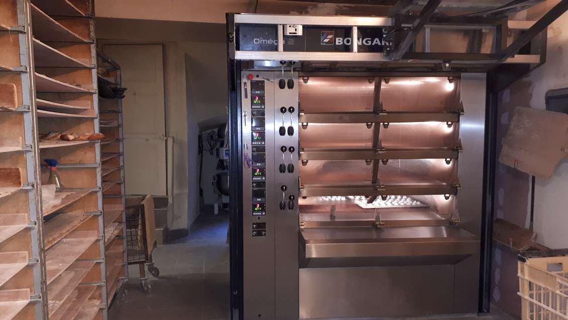 Vente boulangerie pâtisserie en Ardèche