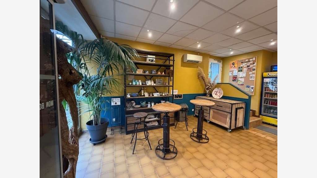 Boulangerie à vendre station balnéaire, Ardèche