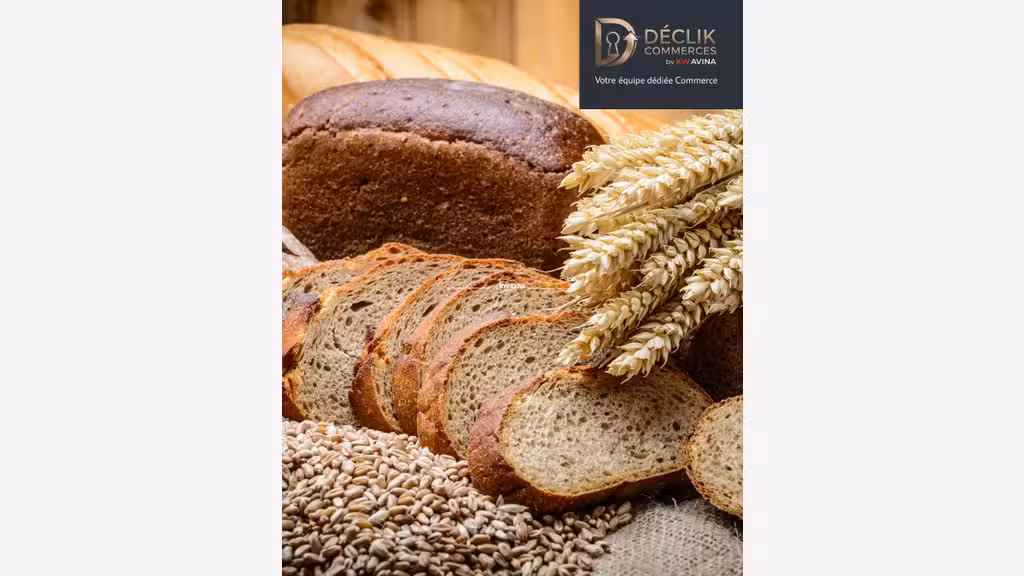 Boulangerie pâtisserie 270m² à céder à Armentières