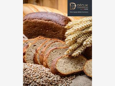 Boulangerie pâtisserie 270m² à céder à Armentières