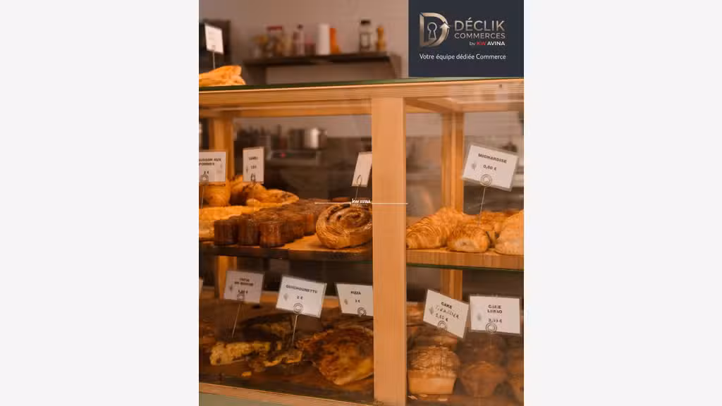 Boulangerie pâtisserie 270m² à céder à Armentières
