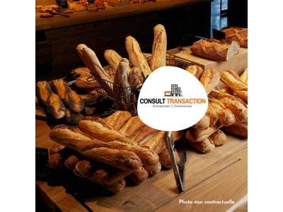 Vente Boulangerie - Pâtisserie à Chaumes-en-Retz