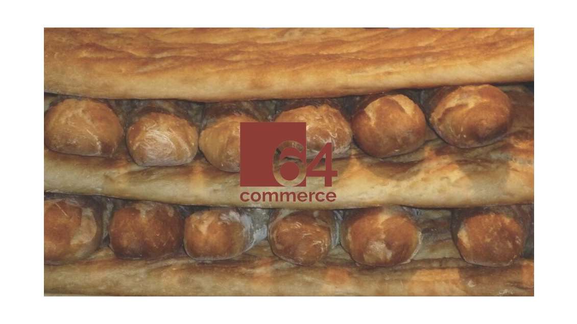 Vente boulangerie pâtisserie + parkings à Ascain