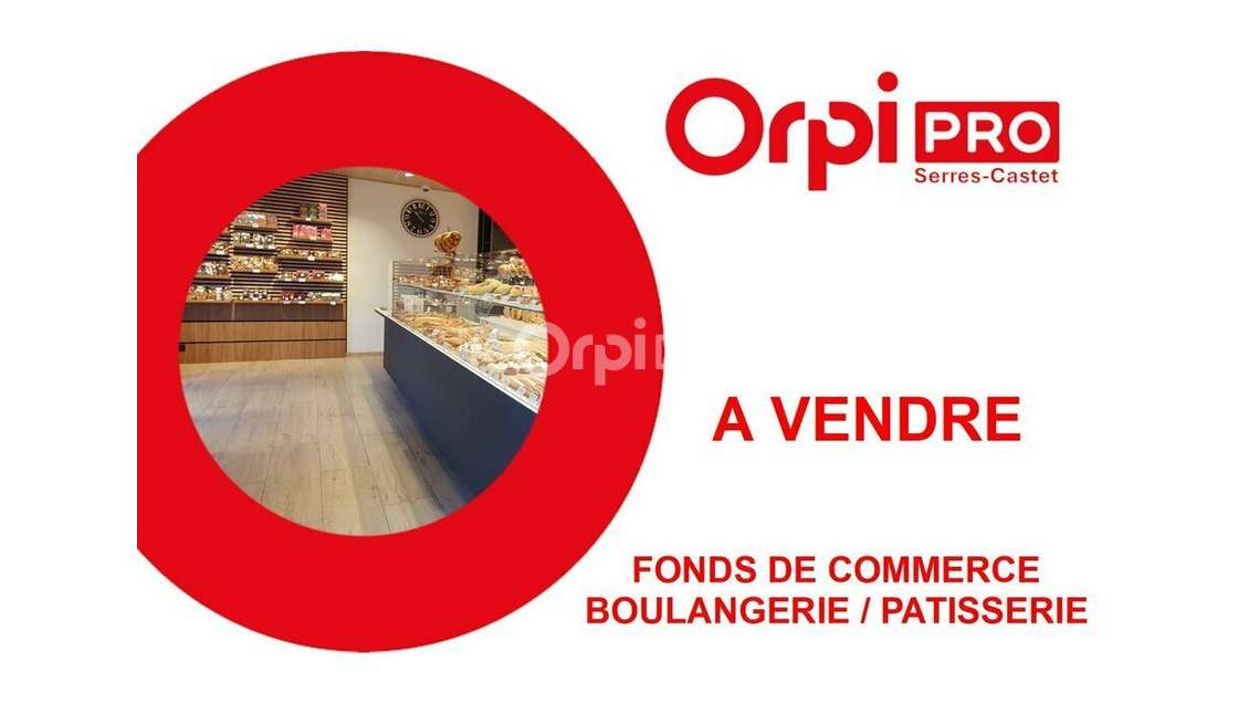 AV FDC boulangerie de 100m² avec logement à Assat