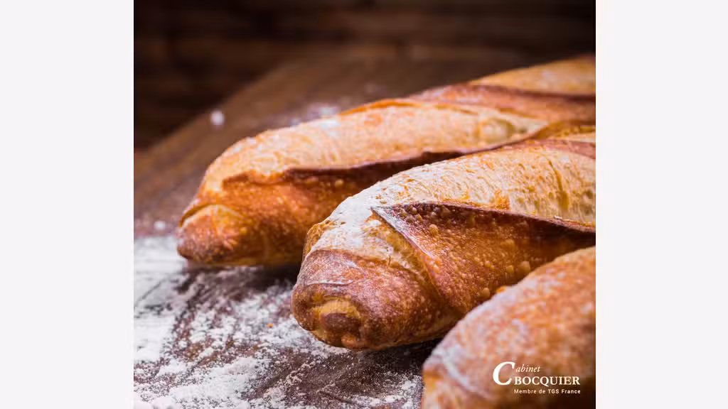 Vente boulangerie pâtisserie en Loire Atlantique