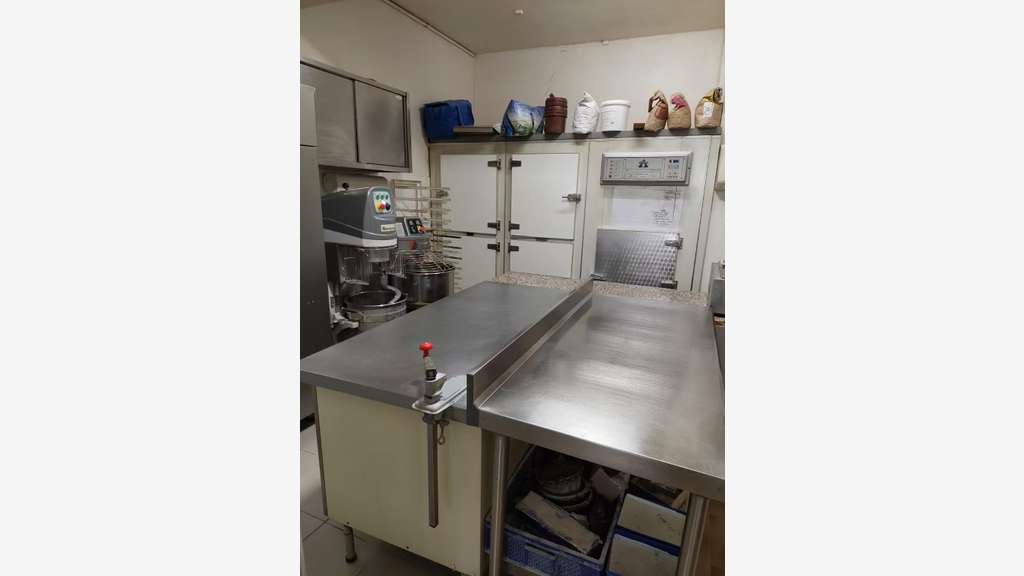 Vente boulangerie au centre de Bar-sur-Aube