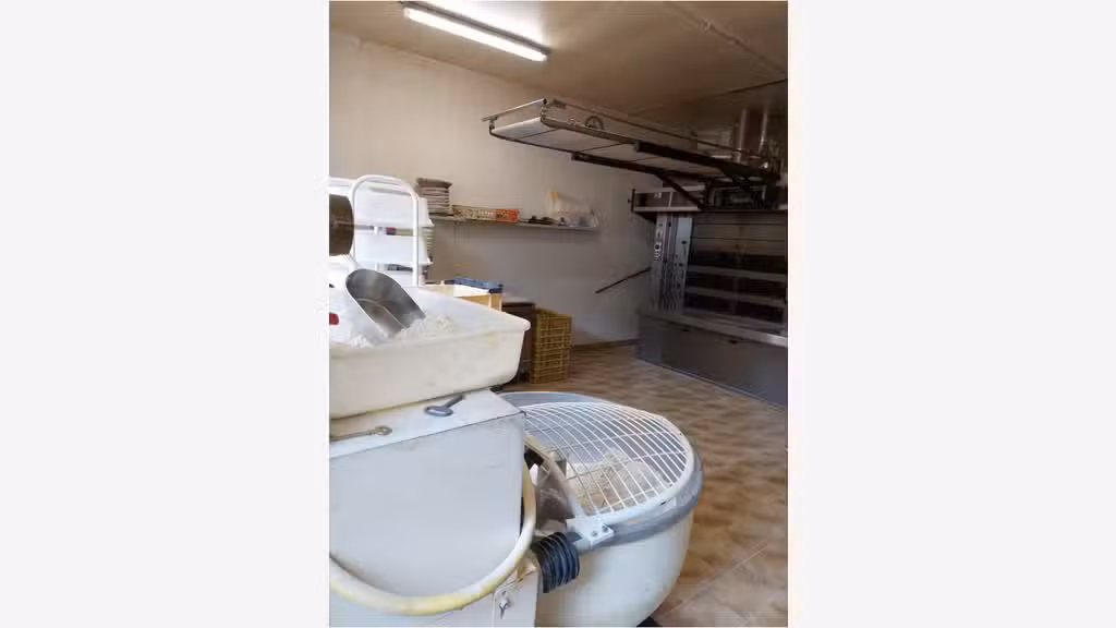 Vente boulangerie au centre de Bar-sur-Aube