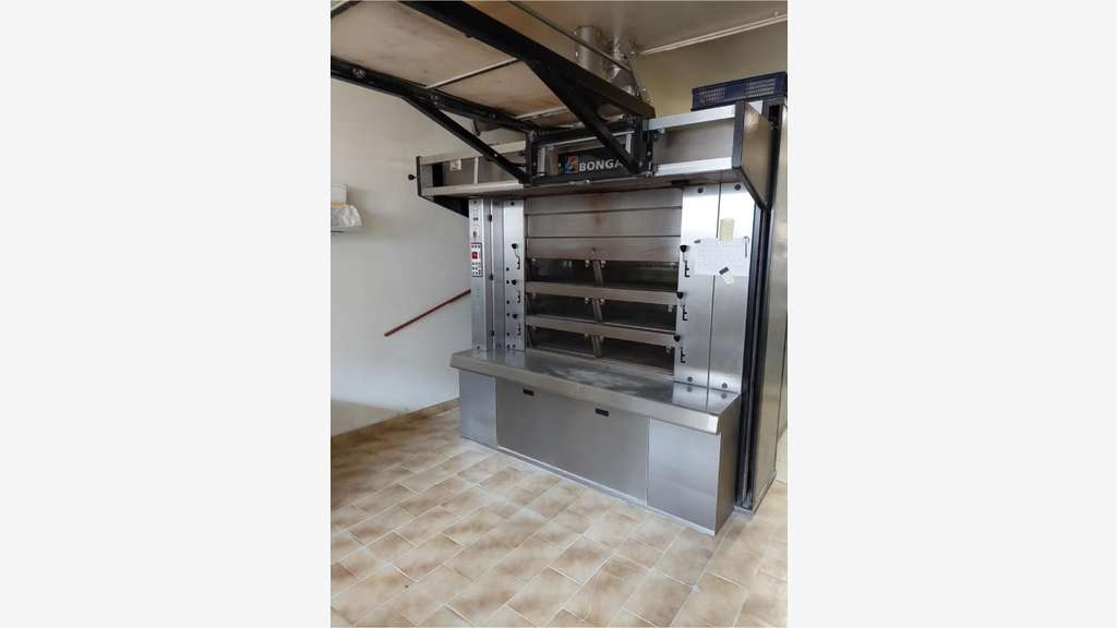 Vente boulangerie au centre de Bar-sur-Aube