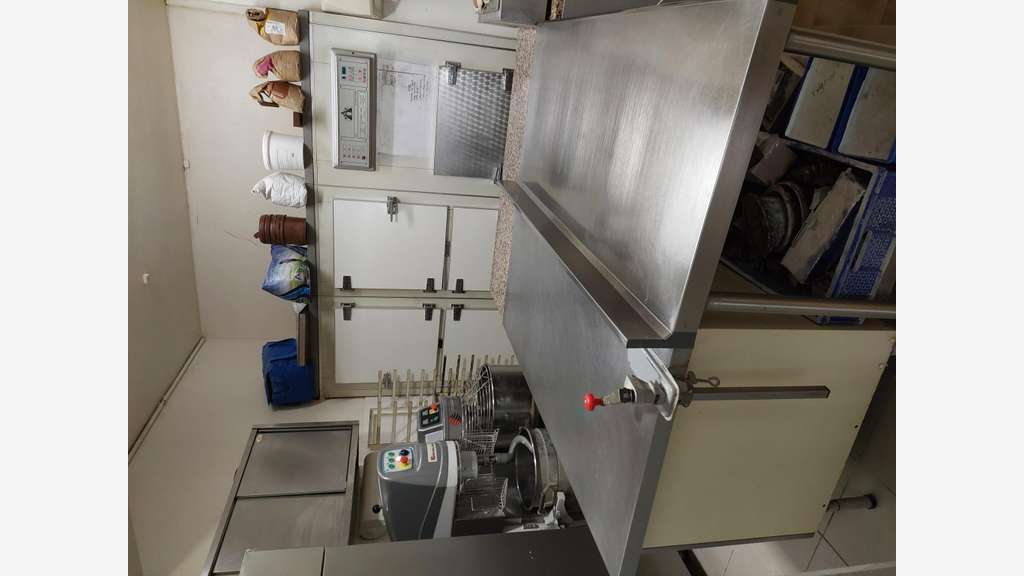 Vente boulangerie au centre de Bar-sur-Aube