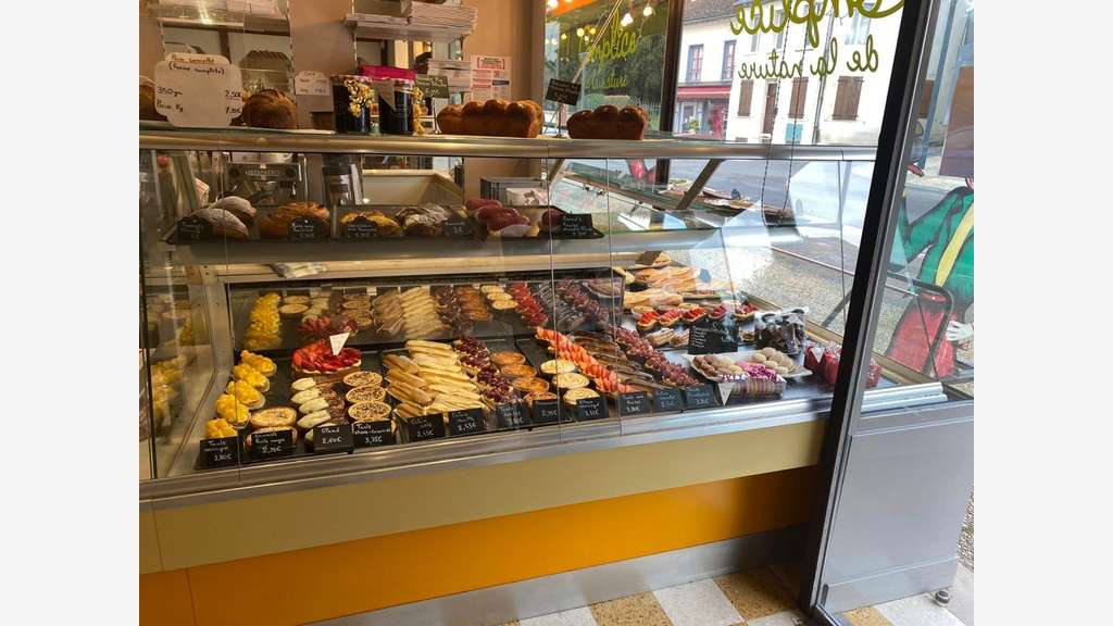 Belle boulangerie à vendre, Forêt d'Orient