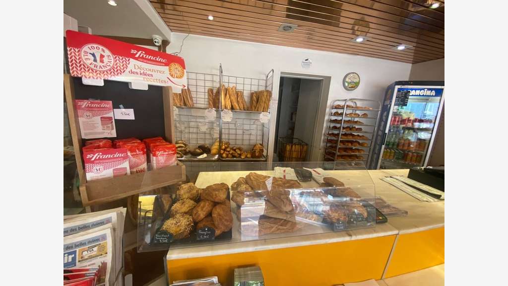 Belle boulangerie à vendre, Forêt d'Orient