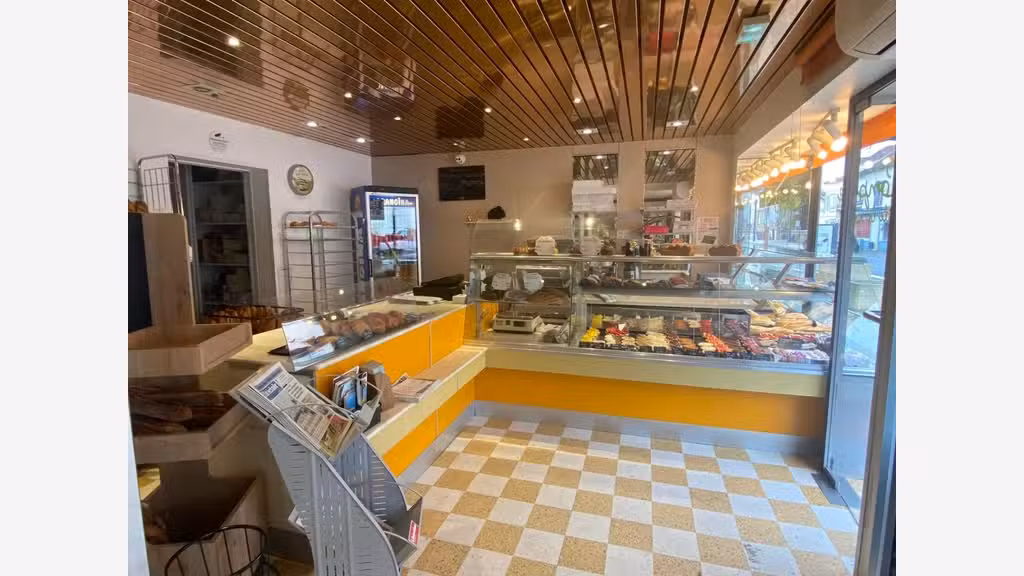 Belle boulangerie à vendre, Forêt d'Orient