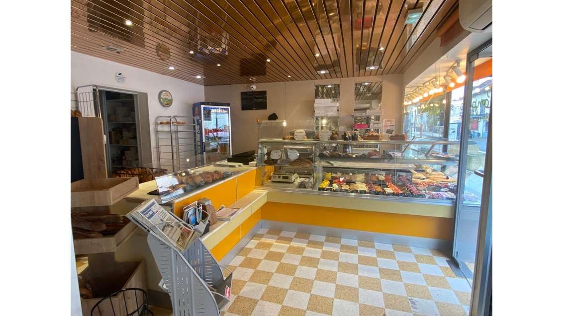 Belle boulangerie à vendre, Forêt d'Orient