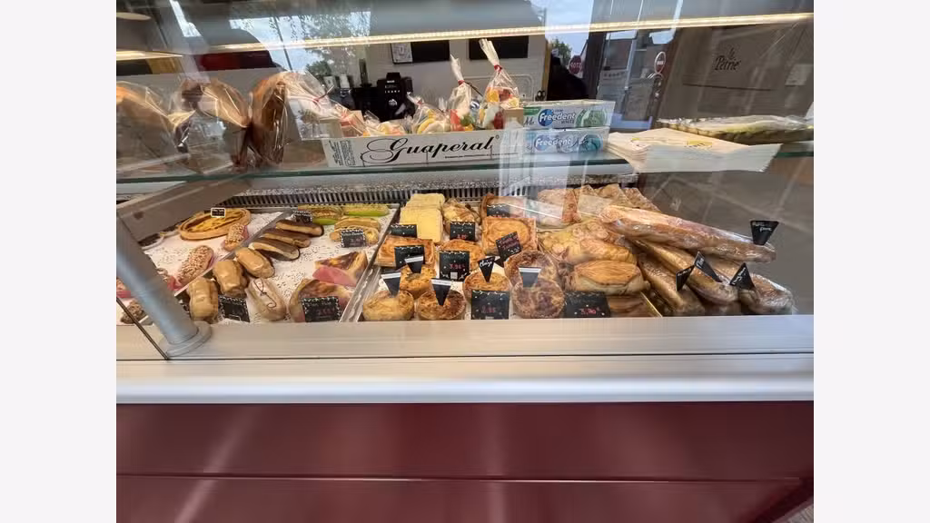 Belle boulangerie à vendre, AUBE