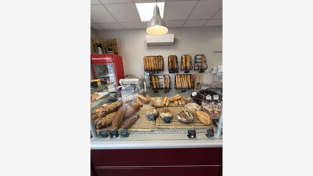 Belle boulangerie à vendre, AUBE