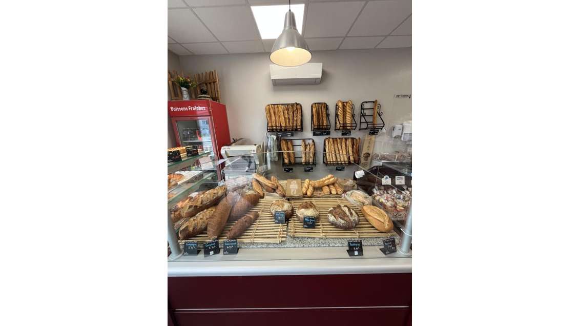 Belle boulangerie à vendre, AUBE