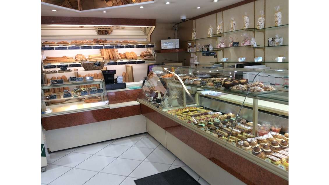 Vente boulangerie, entre Troyes et Chaumont