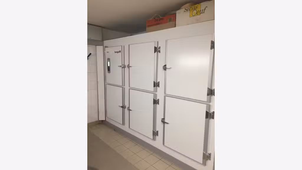 Boulangerie à vendre, à la limite de l'Yonne