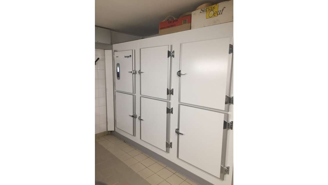 Boulangerie à vendre, à la limite de l'Yonne