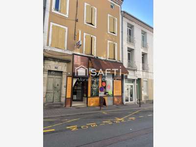 AV boulangerie pâtisserie snack salon thé Aubenas