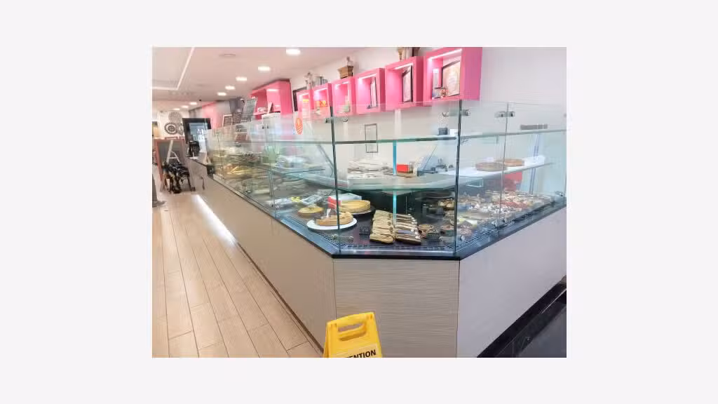 Vente boulangerie aux portes de Fontainebleau 77