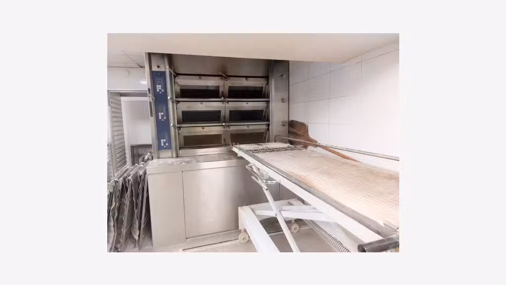 Vente boulangerie aux portes de Fontainebleau 77