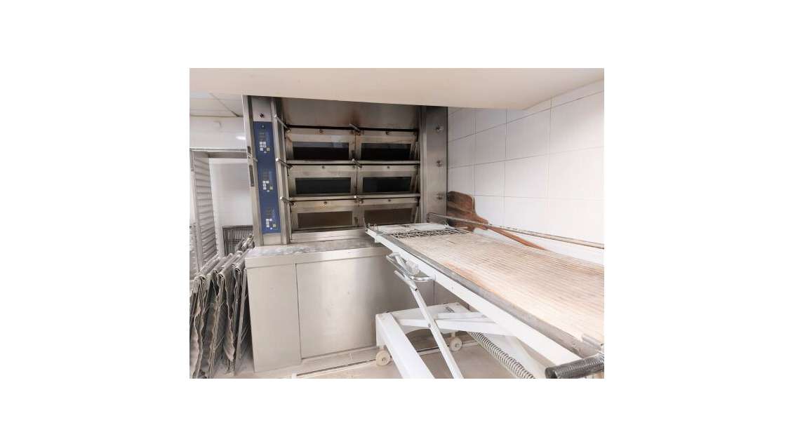 Vente boulangerie aux portes de Fontainebleau 77