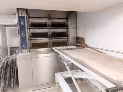 Vente boulangerie aux portes de Fontainebleau 77