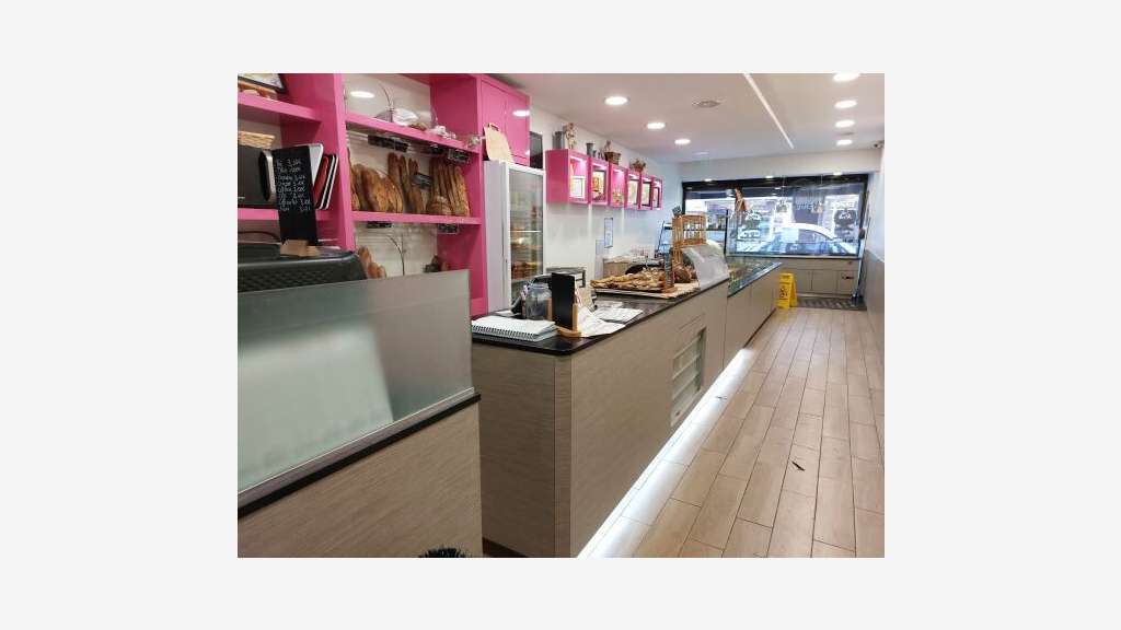 Vente boulangerie aux portes de Fontainebleau 77
