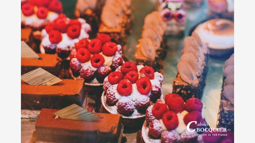Vente boulangerie pâtisserie log Loire Atlantique
