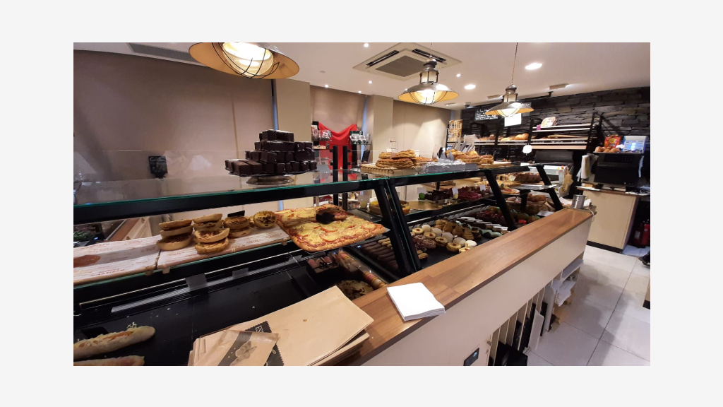 Cède boulangerie pâtisserie avec logement Yvelines