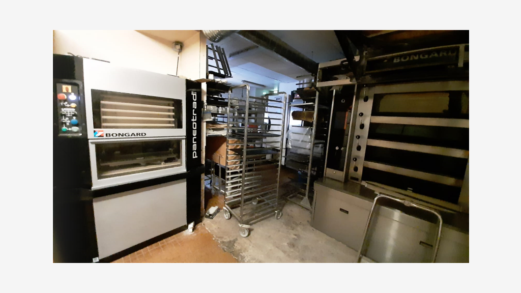 Cède boulangerie pâtisserie avec logement Yvelines