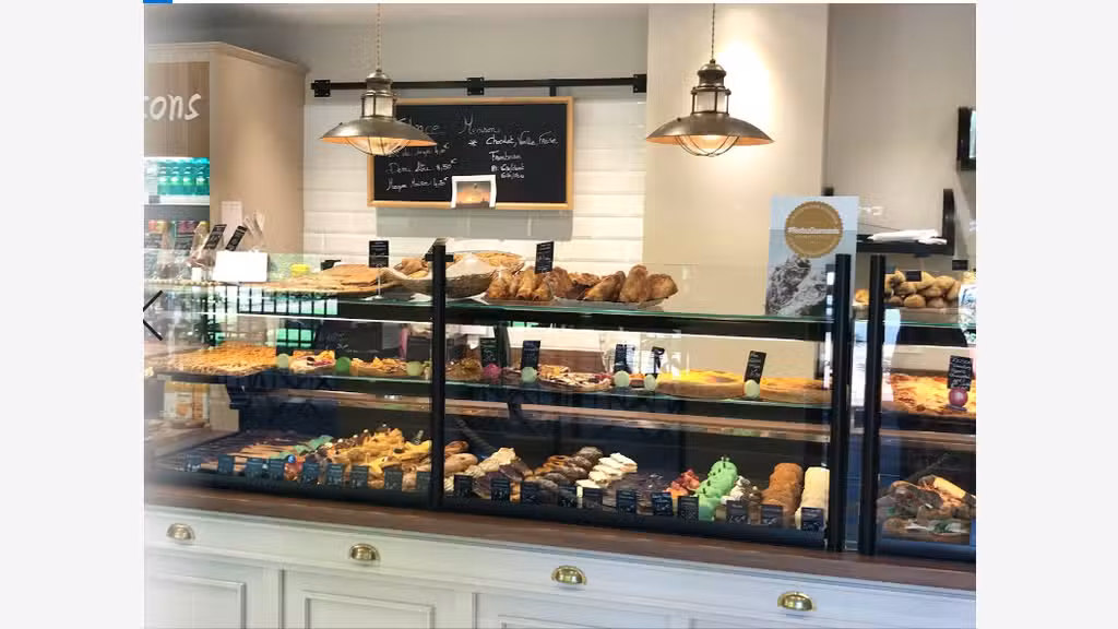 Cède boulangerie pâtisserie avec logement Yvelines