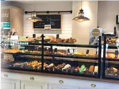 Cède boulangerie pâtisserie avec logement Yvelines