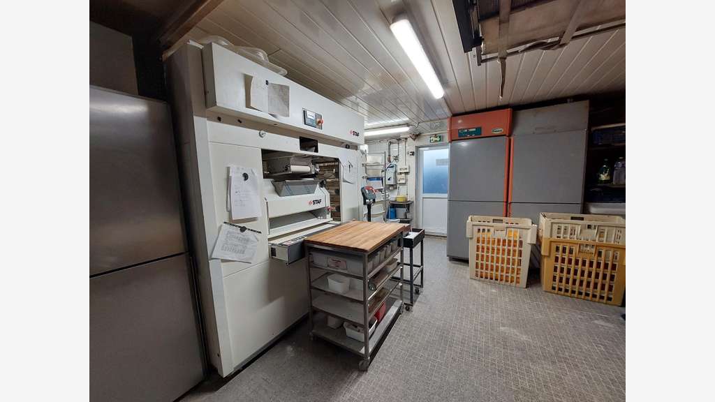 A vendre boulangerie-pâtisserie dans le Doubs