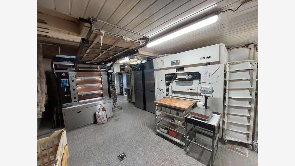 A vendre boulangerie-pâtisserie dans le Doubs