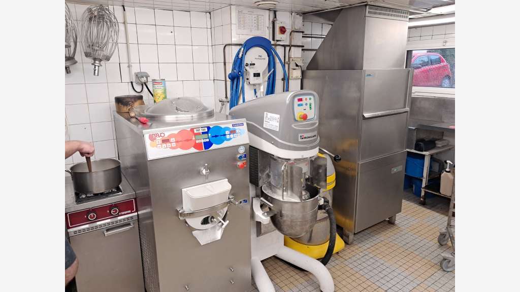 A vendre boulangerie-pâtisserie dans le Doubs