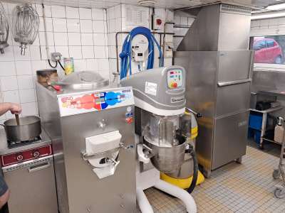 A vendre boulangerie-pâtisserie dans le Doubs