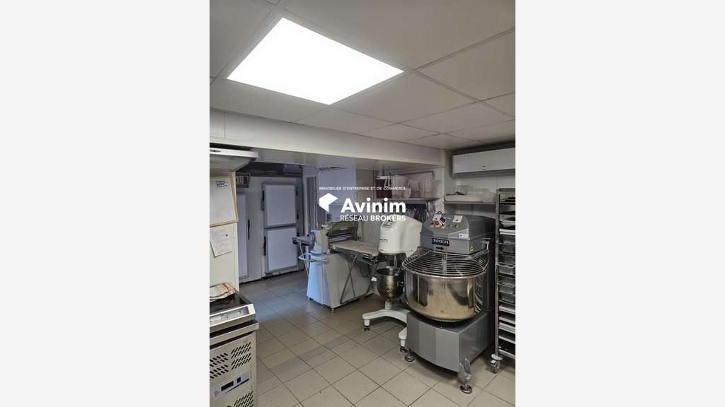 AV Boulangerie-Pâtisserie prospère Bains-sur-Oust