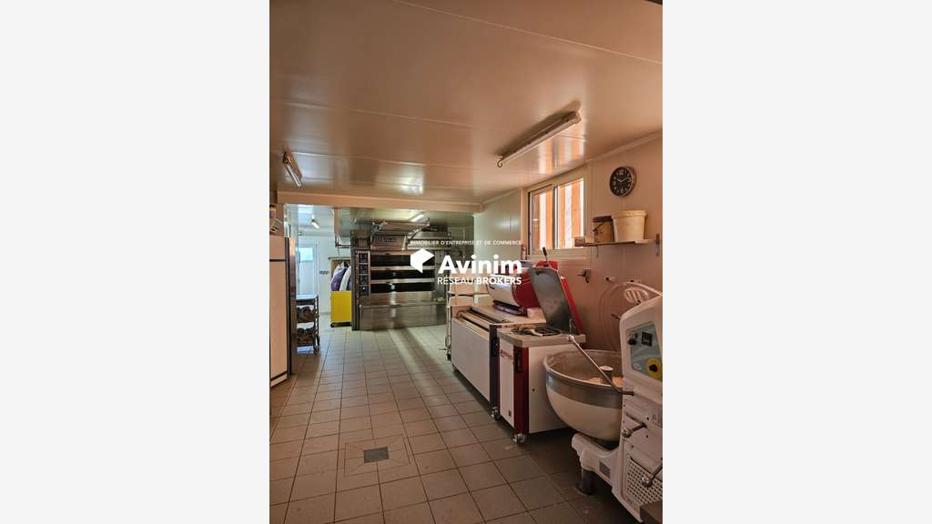 AV Boulangerie-Pâtisserie prospère Bains-sur-Oust