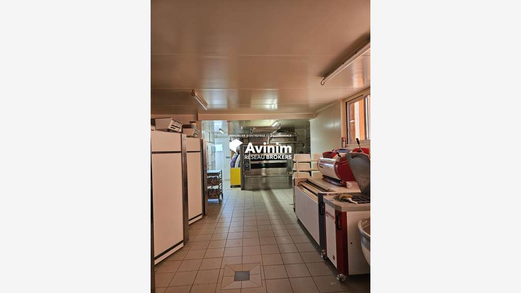AV Boulangerie-Pâtisserie prospère Bains-sur-Oust