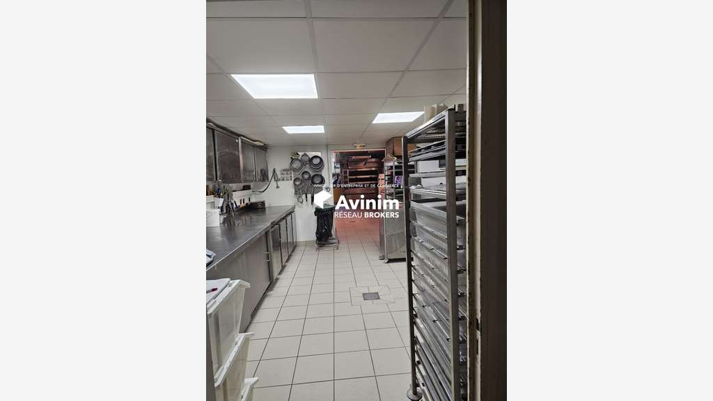 AV Boulangerie-Pâtisserie prospère Bains-sur-Oust